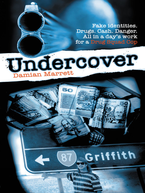 Title details for Undercover by Damian Marrett - Available